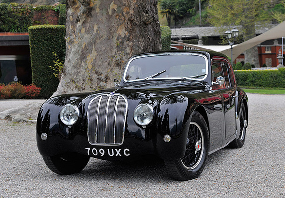 Pictures of Talbot-Lago T26 GS Dubos Freres Coupe 1948