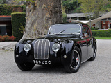 Pictures of Talbot-Lago T26 GS Dubos Freres Coupe 1948