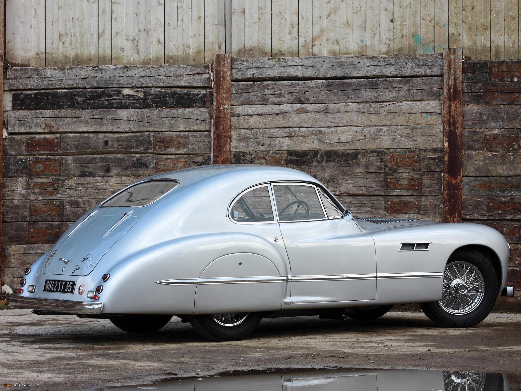 Pictures of Talbot-Lago T26 GS Coupe by Franay 1949 (2048 x 1536)