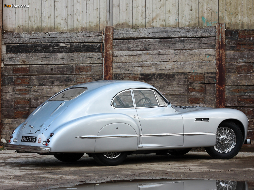 Pictures of Talbot-Lago T26 GS Coupe by Franay 1949 (1024 x 768)