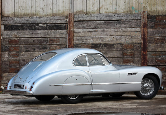 Pictures of Talbot-Lago T26 GS Coupe by Franay 1949