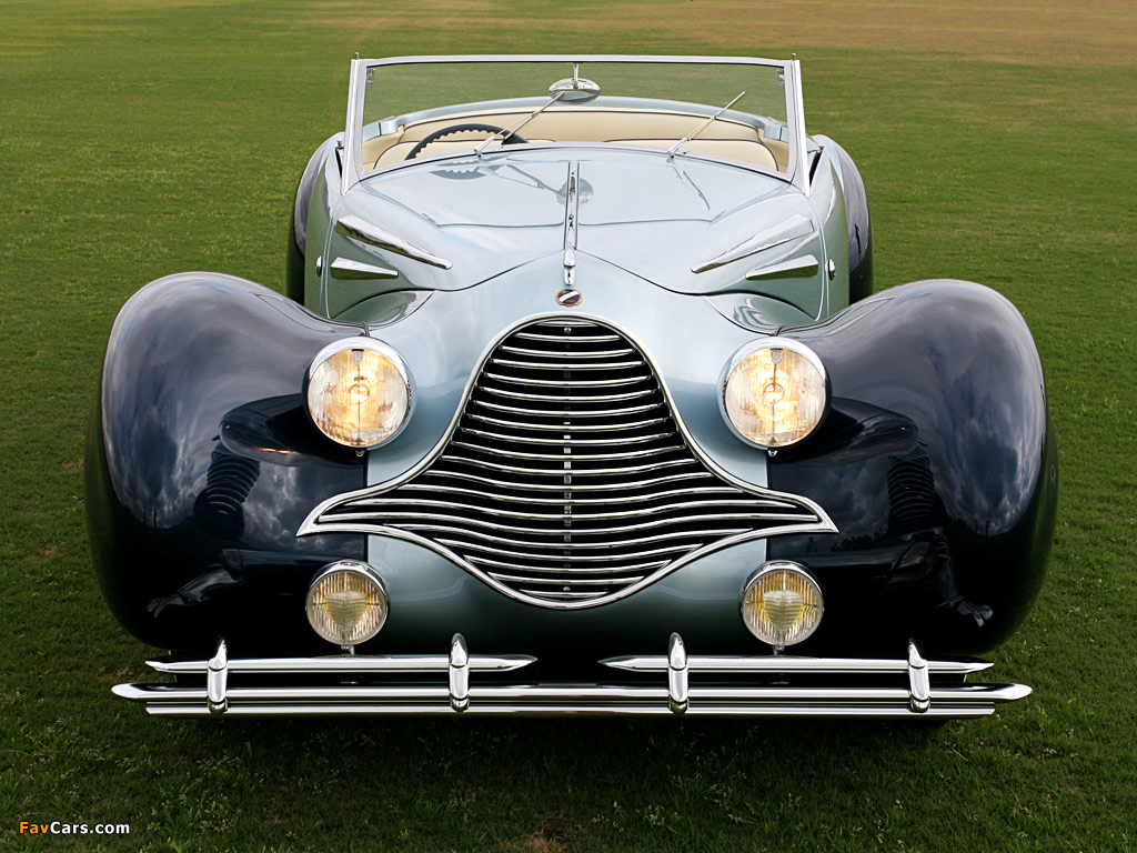 Talbot-Lago T26 Record Figoni & Falaschi Cabriolet 1946–55 images (1024 x 768)