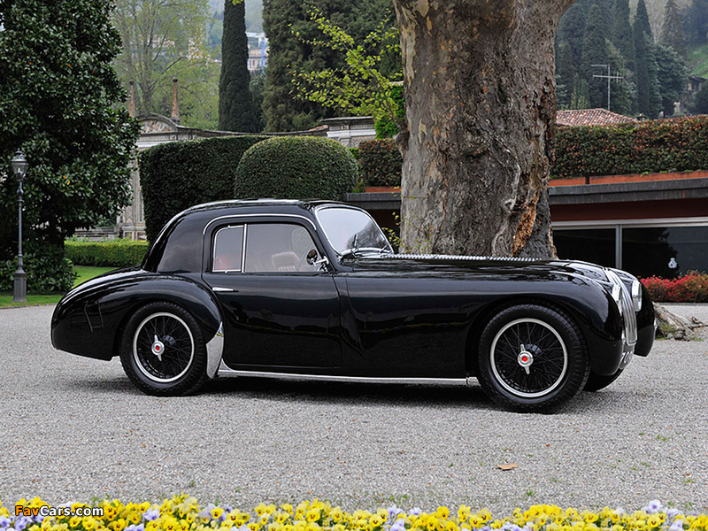 Talbot-Lago T26 GS Dubos Freres Coupe 1948 pictures (800 x 600)