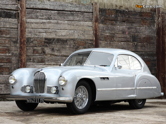 Talbot-Lago T26 GS Coupe by Franay 1949 images (640 x 480)