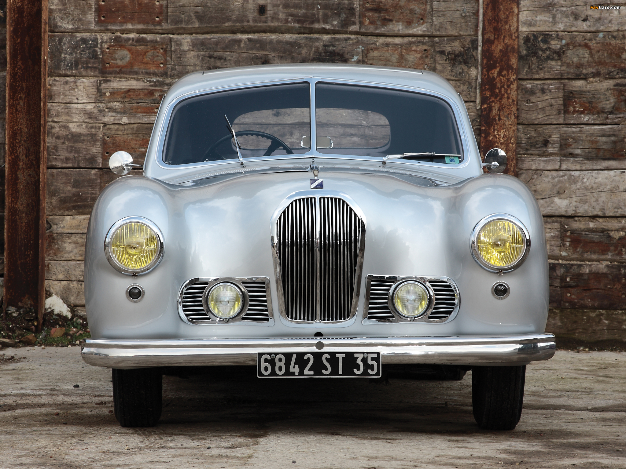 Talbot-Lago T26 GS Coupe by Franay 1949 pictures (2048 x 1536)
