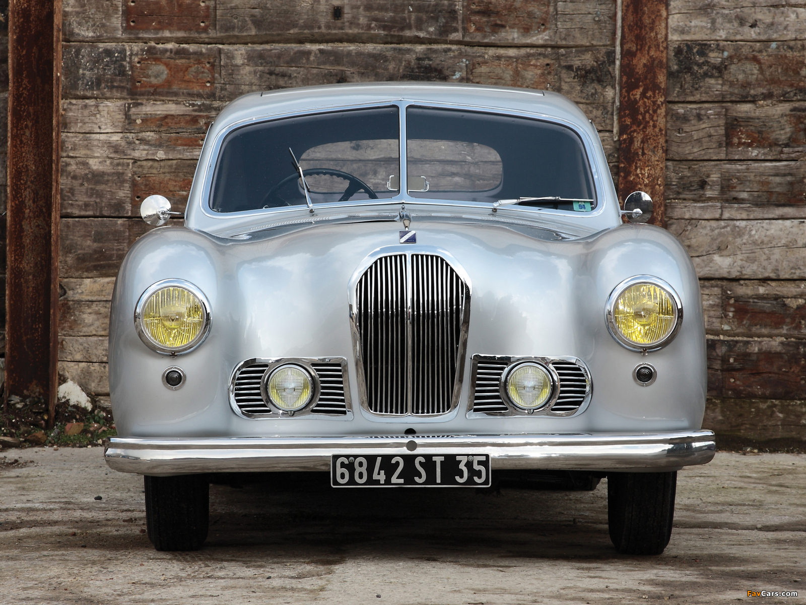 Talbot-Lago T26 GS Coupe by Franay 1949 pictures (1600 x 1200)