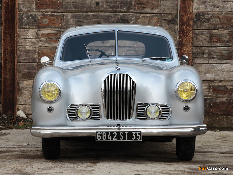 Talbot-Lago T26 GS Coupe by Franay 1949 pictures (800 x 600)