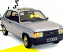 Photos of Talbot Samba Sympa 1984–85