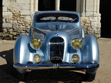 Talbot-Lago T23 Teardrop Coupe by Figoni & Falaschi 1938 pictures