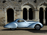 Talbot-Lago T23 Teardrop Coupe by Figoni & Falaschi 1938 wallpapers