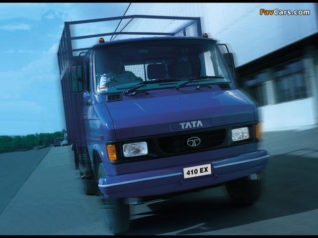 Tata 410 EX wallpapers (640 x 480)