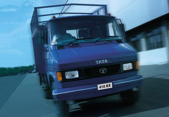 Tata 410 EX wallpapers