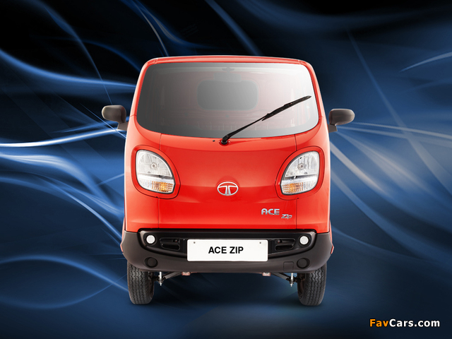 Photos of Tata Ace Zip 2010 (640 x 480)