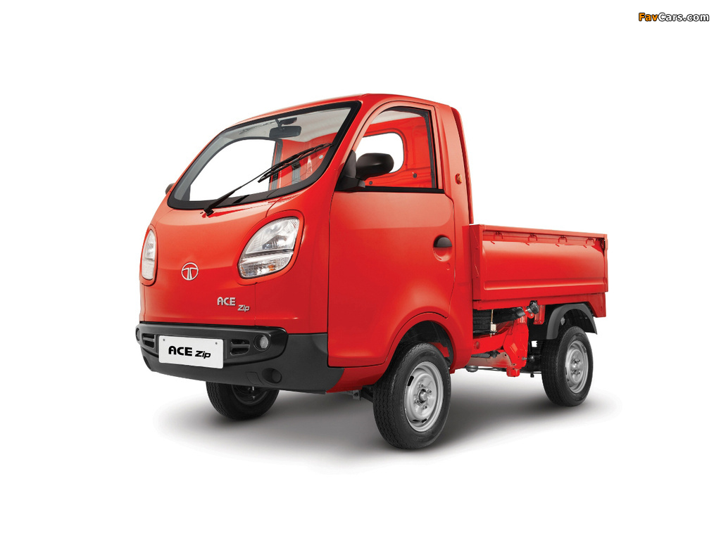 Pictures of Tata Ace Zip 2010 (1024 x 768)