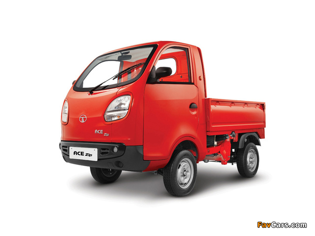 Pictures of Tata Ace Zip 2010 (640 x 480)