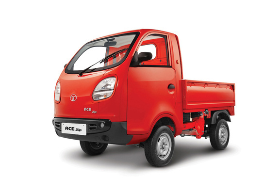 Pictures of Tata Ace Zip 2010