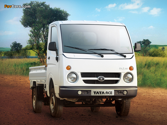 Tata Ace HT 2007 images (640 x 480)