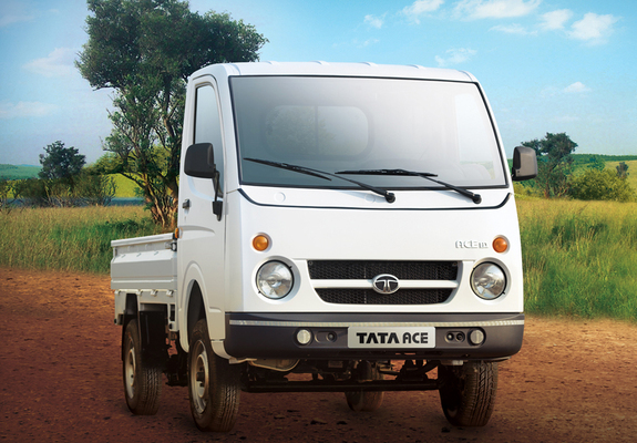 Tata Ace HT 2007 images