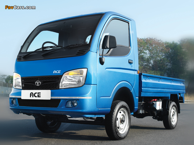Tata Ace EX 2012 pictures (640 x 480)