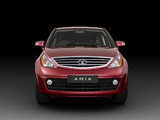 Tata Aria 2010 pictures