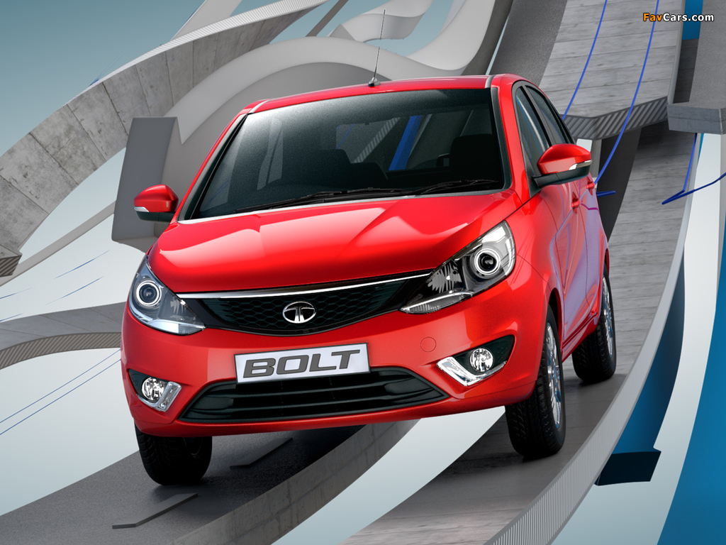 Images of Tata Bolt 2014 (1024 x 768)