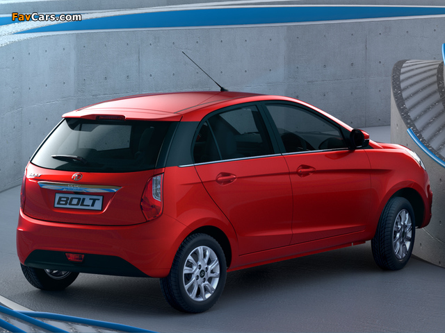 Pictures of Tata Bolt 2014 (640 x 480)