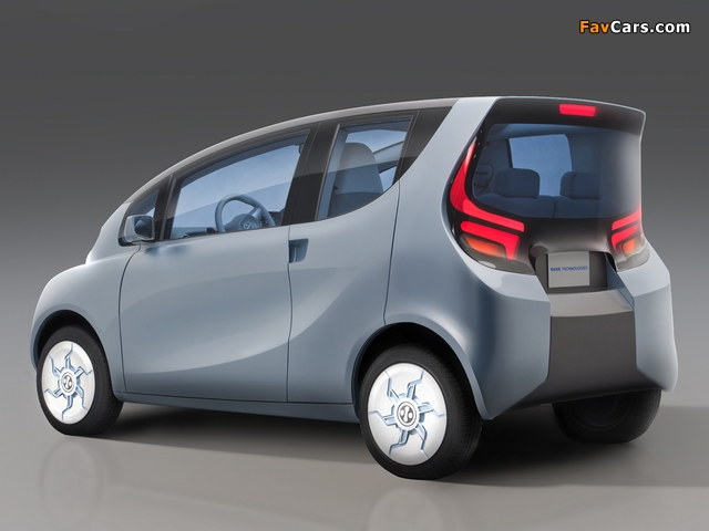 Photos of Tata eMO Concept 2012 (640 x 480)