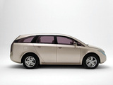 Pictures of Tata Crossover Concept 2005