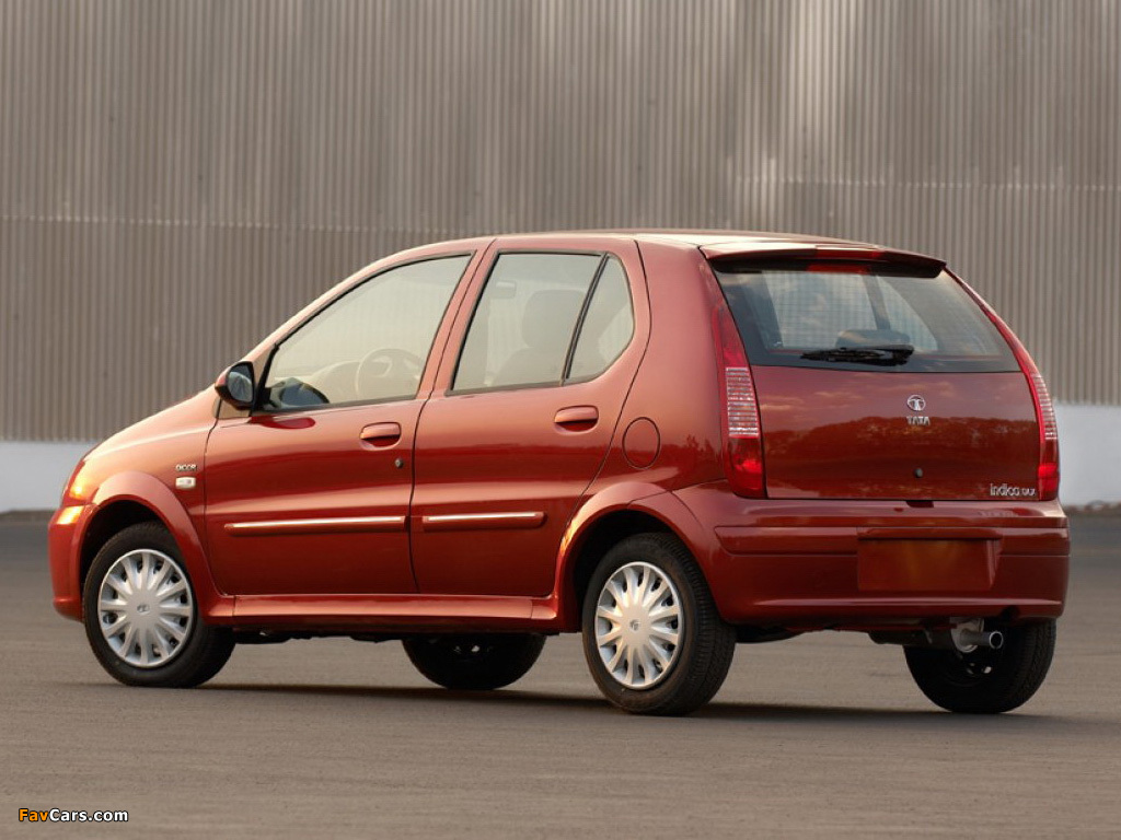 Images of Tata Indica 2007 (1024 x 768)