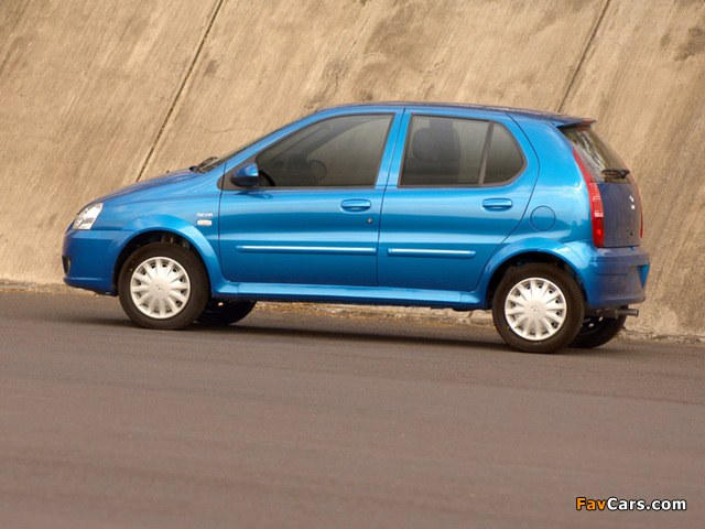 Images of Tata Indica 2007 (640 x 480)