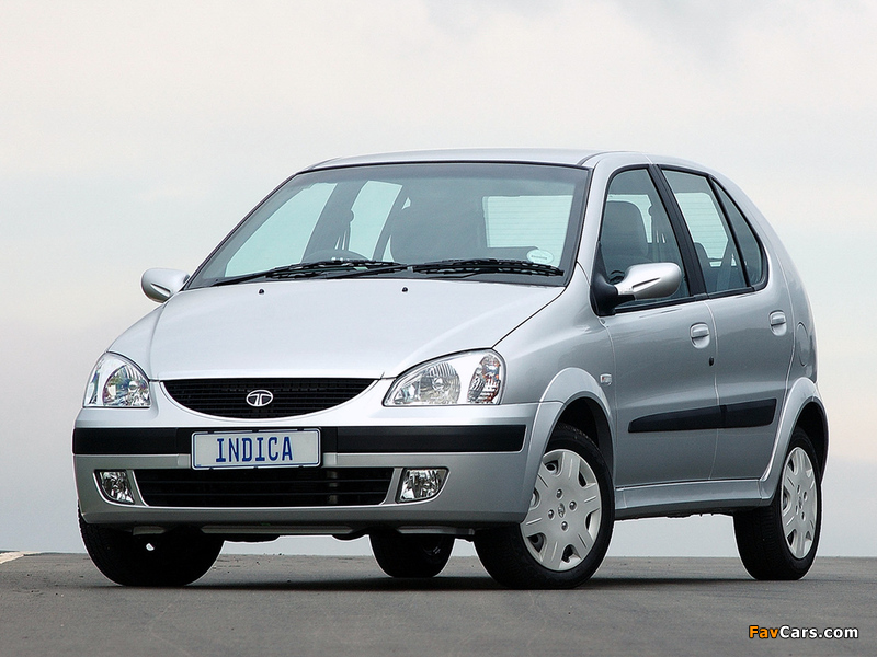 Pictures of Tata Indica ZA-spec 2004–07 (800 x 600)