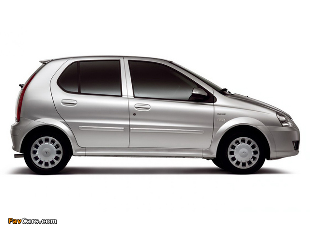Pictures of Tata Indica 2007 (640 x 480)