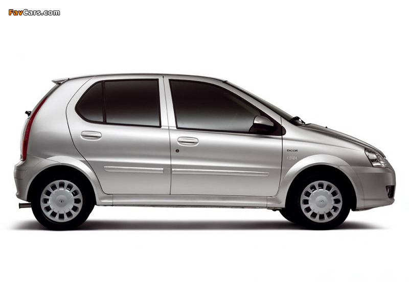 Pictures of Tata Indica 2007 (800 x 600)