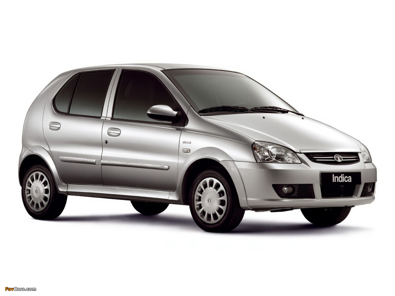 Pictures of Tata Indica 2007 (1280 x 960)