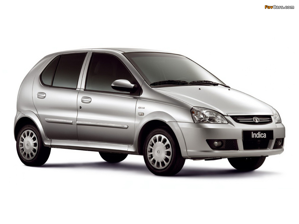 Pictures of Tata Indica 2007 (1024 x 768)