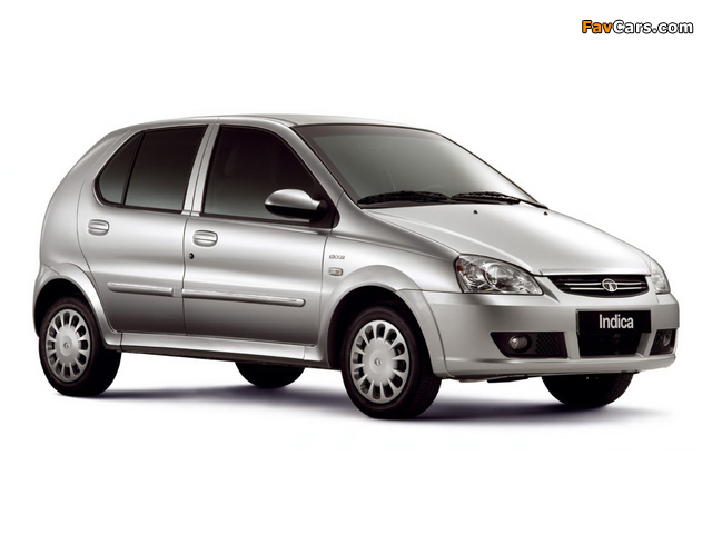 Pictures of Tata Indica 2007 (640 x 480)