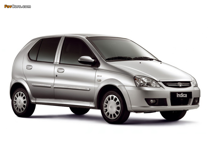 Pictures of Tata Indica 2007 (800 x 600)