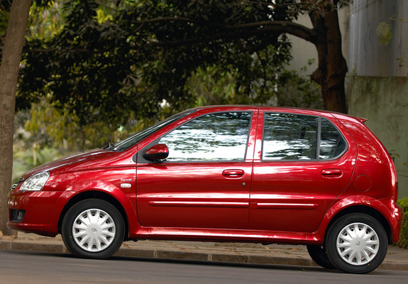 Tata Indica 2007 images
