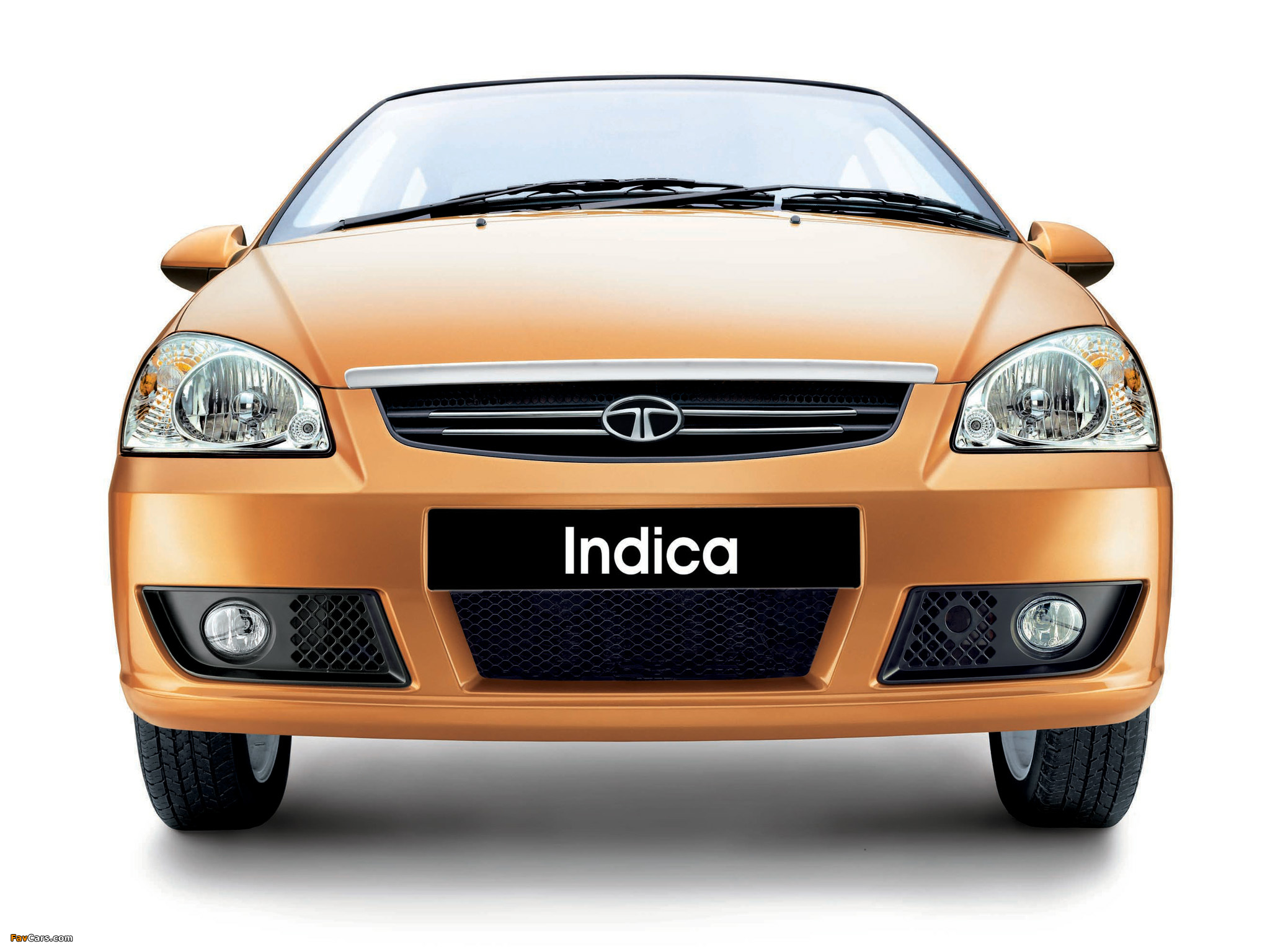 Tata Indica 2007 pictures (2048 x 1536)