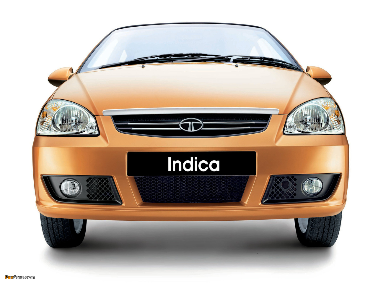 Tata Indica 2007 pictures (1280 x 960)