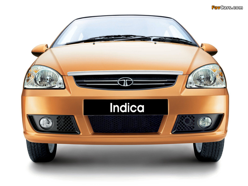 Tata Indica 2007 pictures (800 x 600)