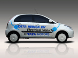 Tata Indica Vista EV Concept 2010 pictures
