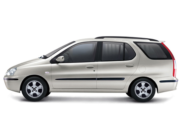 Photos of Tata Indigo SW 2004–07