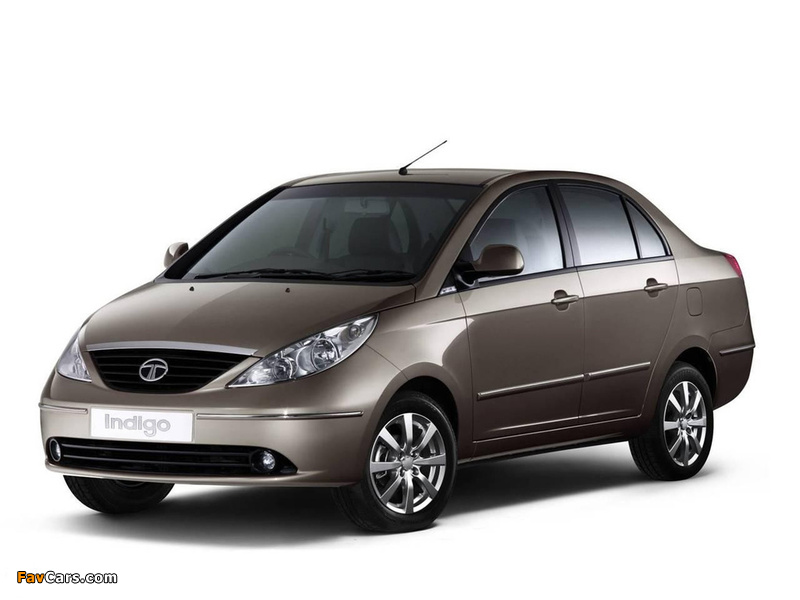 Photos of Tata Indigo Manza 2009 (800 x 600)