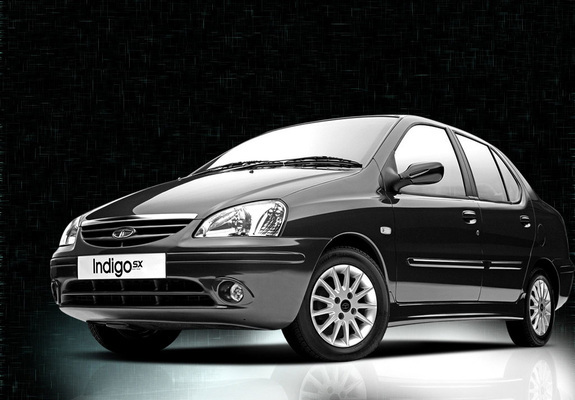 Pictures of Tata Indigo 2004–07