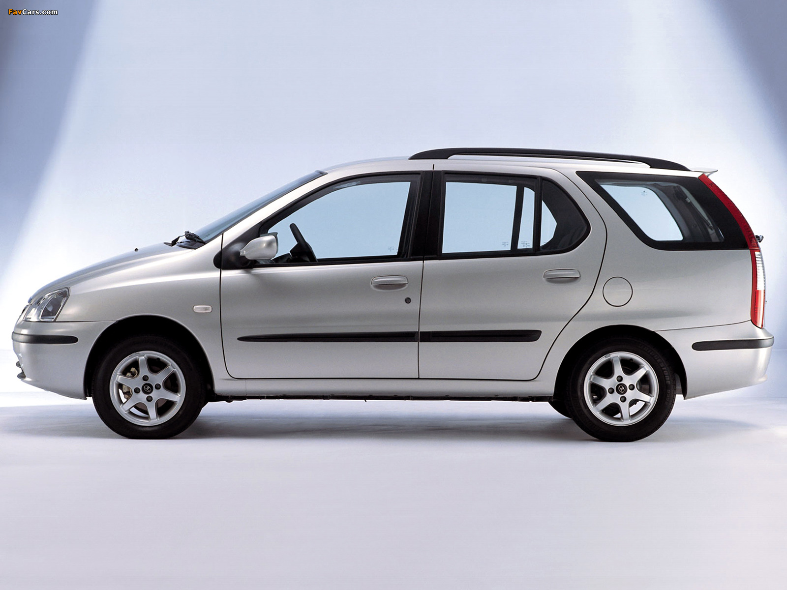 Pictures of Tata Indigo SW 2004–07 (1600 x 1200)