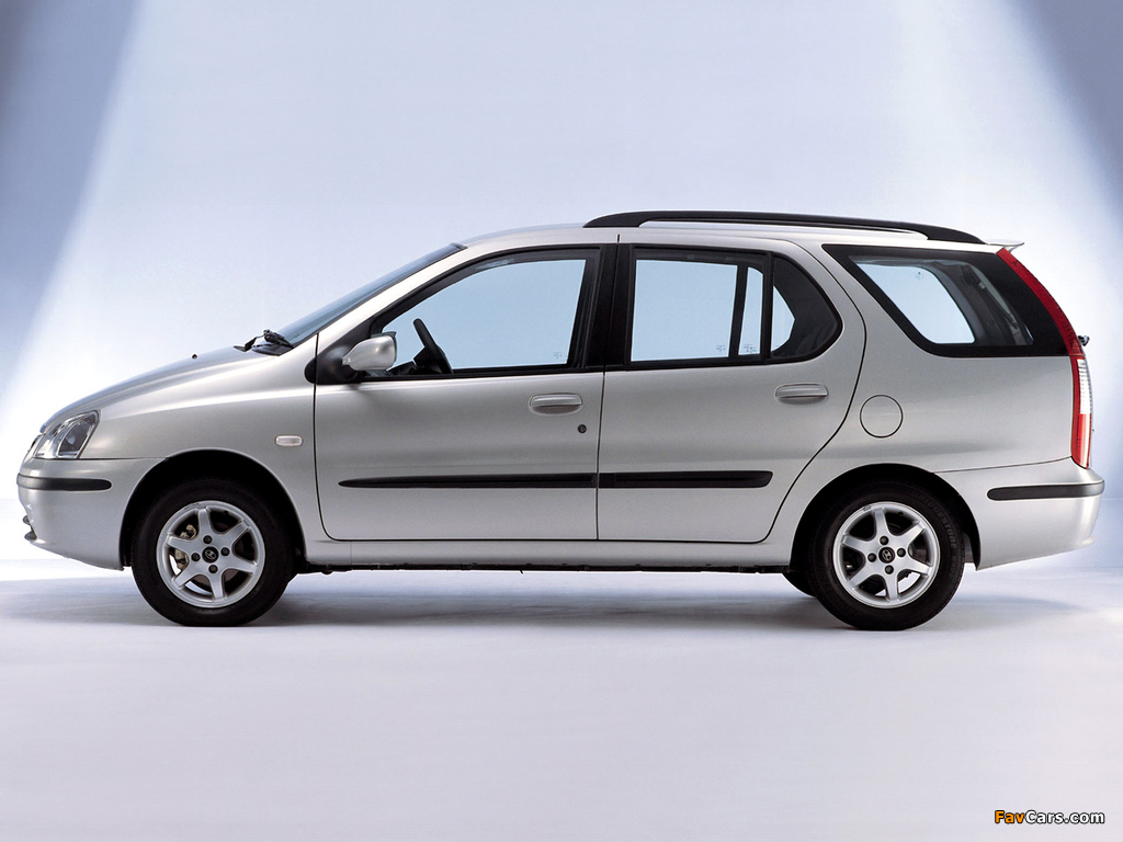 Pictures of Tata Indigo SW 2004–07 (1024 x 768)