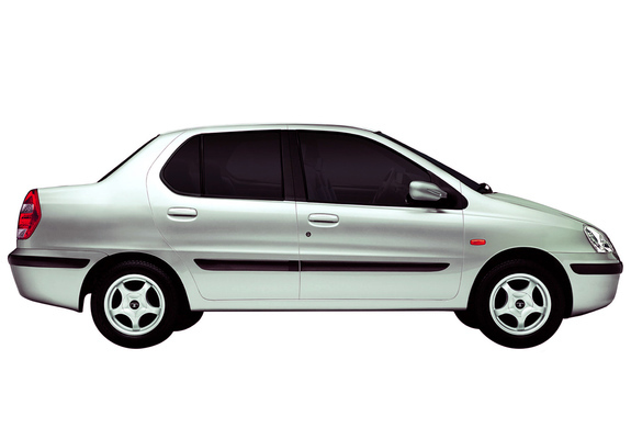 Tata Indigo 2004–07 images
