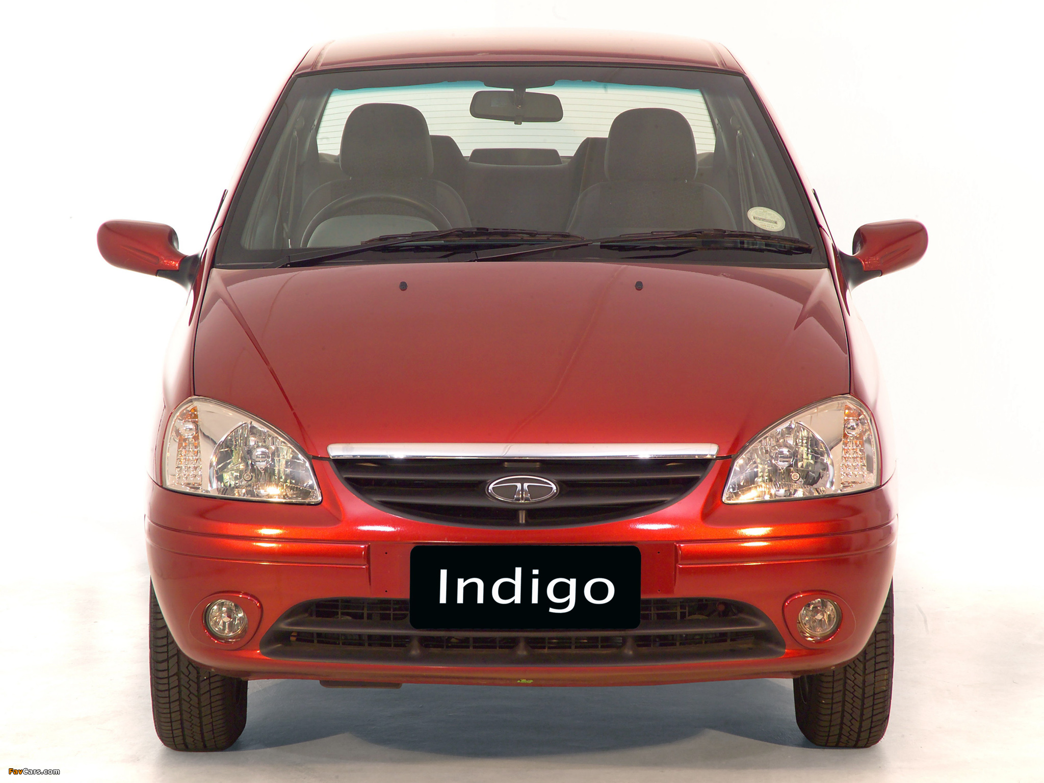 Tata Indigo ZA-spec 2004–07 images (2048 x 1536)