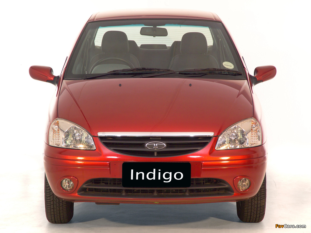 Tata Indigo ZA-spec 2004–07 images (1024 x 768)